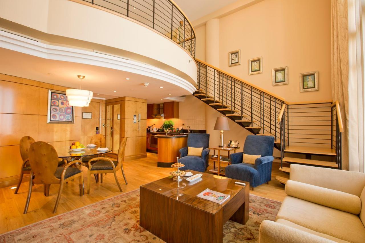 Phoenicia Residence Бейрут Екстериор снимка