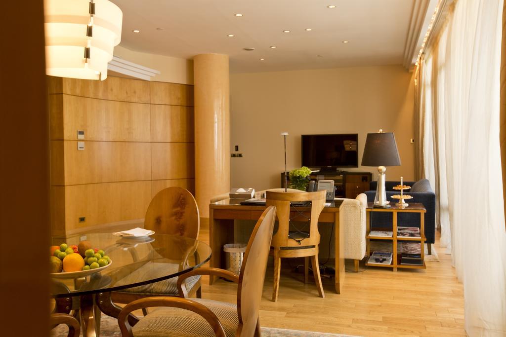 Phoenicia Residence Бейрут Екстериор снимка