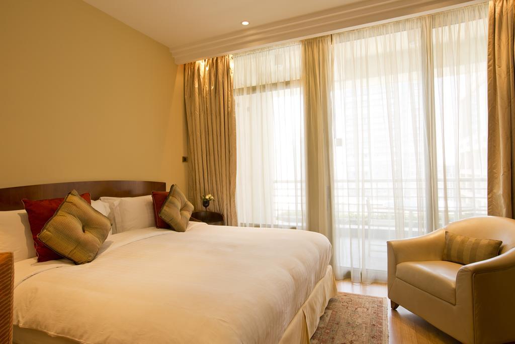 Phoenicia Residence Бейрут Екстериор снимка
