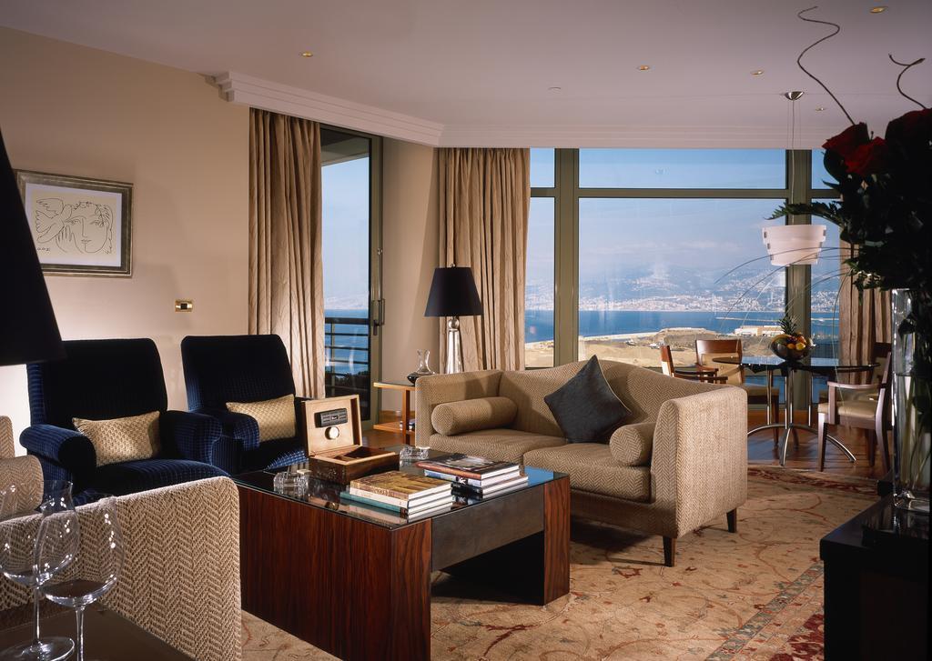Phoenicia Residence Бейрут Екстериор снимка