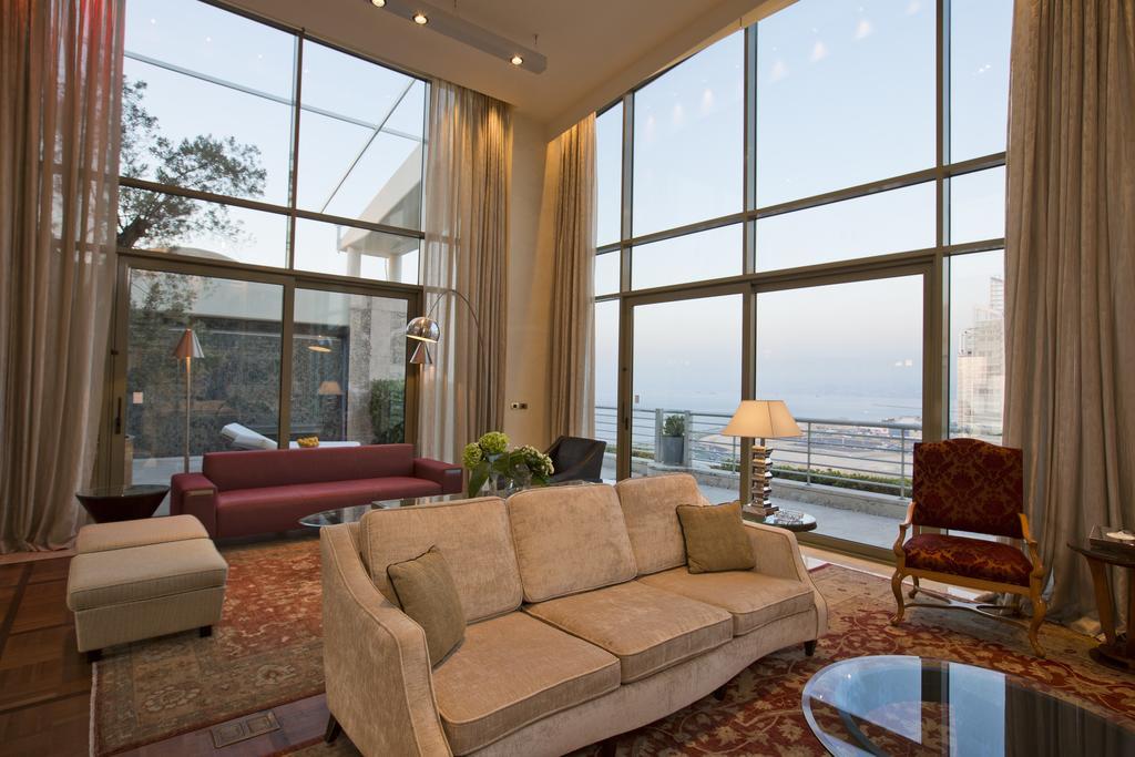 Phoenicia Residence Бейрут Екстериор снимка