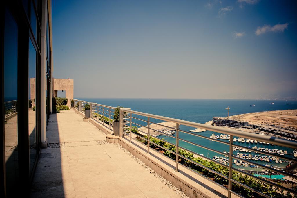 Phoenicia Residence Бейрут Екстериор снимка
