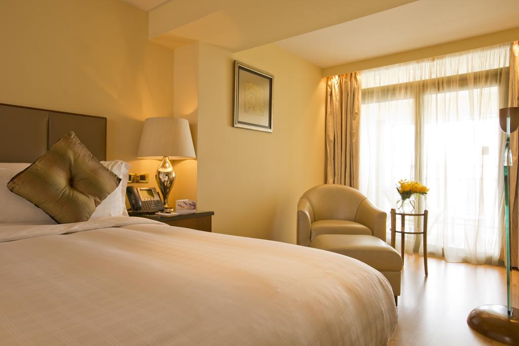 Phoenicia Residence Бейрут Стая снимка