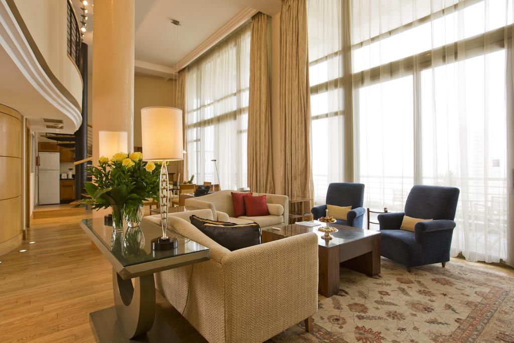 Phoenicia Residence Бейрут Стая снимка