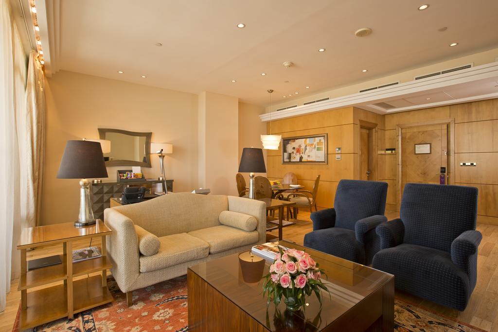 Phoenicia Residence Бейрут Екстериор снимка