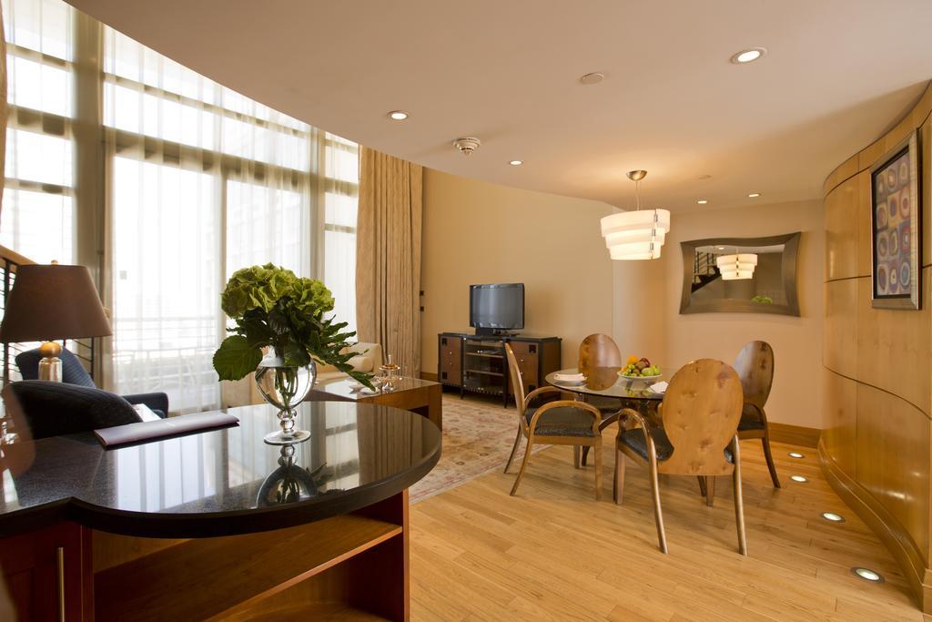 Phoenicia Residence Бейрут Екстериор снимка