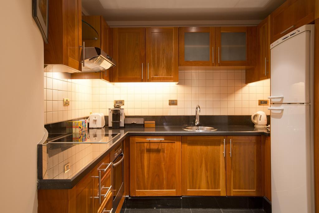 Phoenicia Residence Бейрут Екстериор снимка