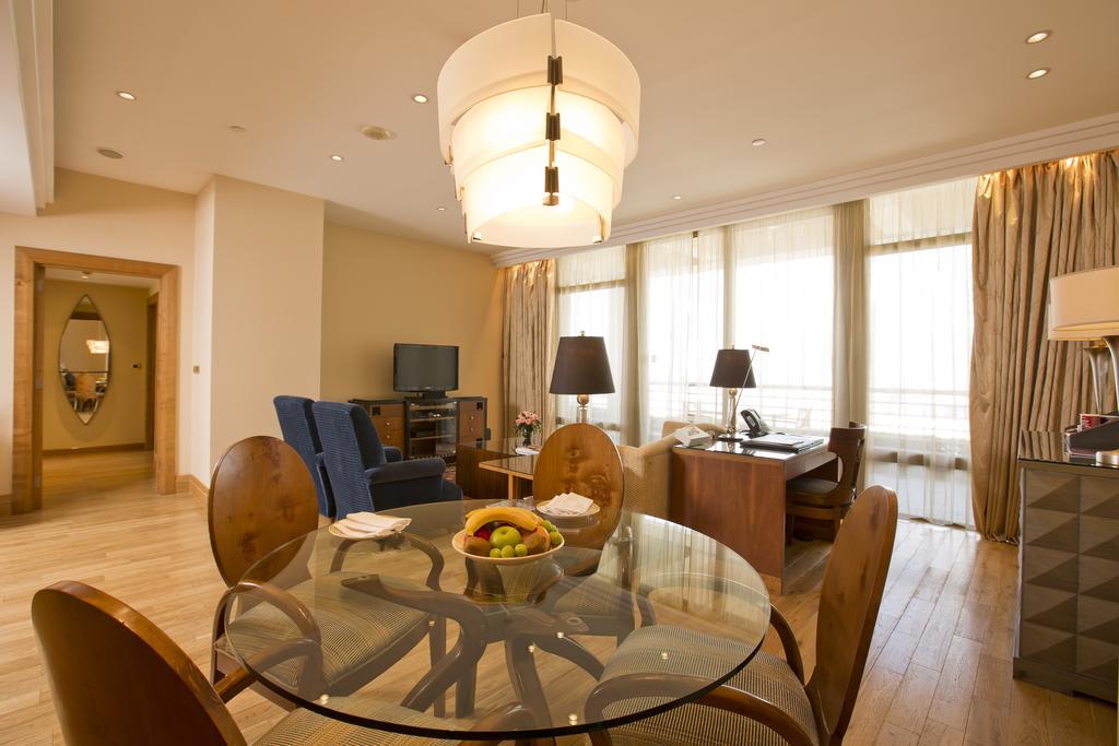Phoenicia Residence Бейрут Екстериор снимка