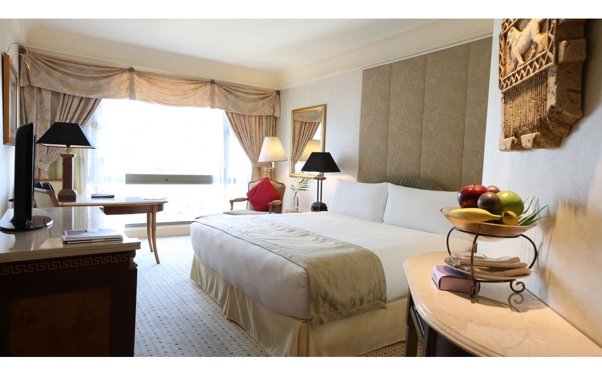 Phoenicia Residence Бейрут Екстериор снимка