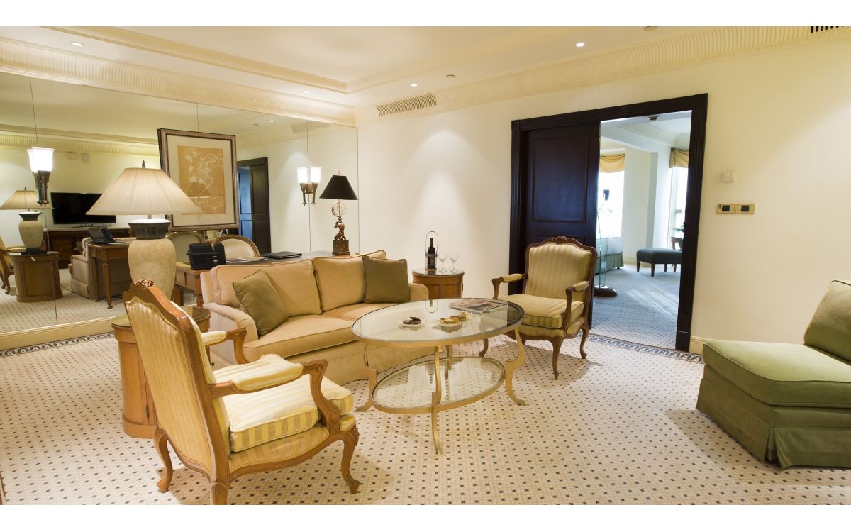Phoenicia Residence Бейрут Екстериор снимка